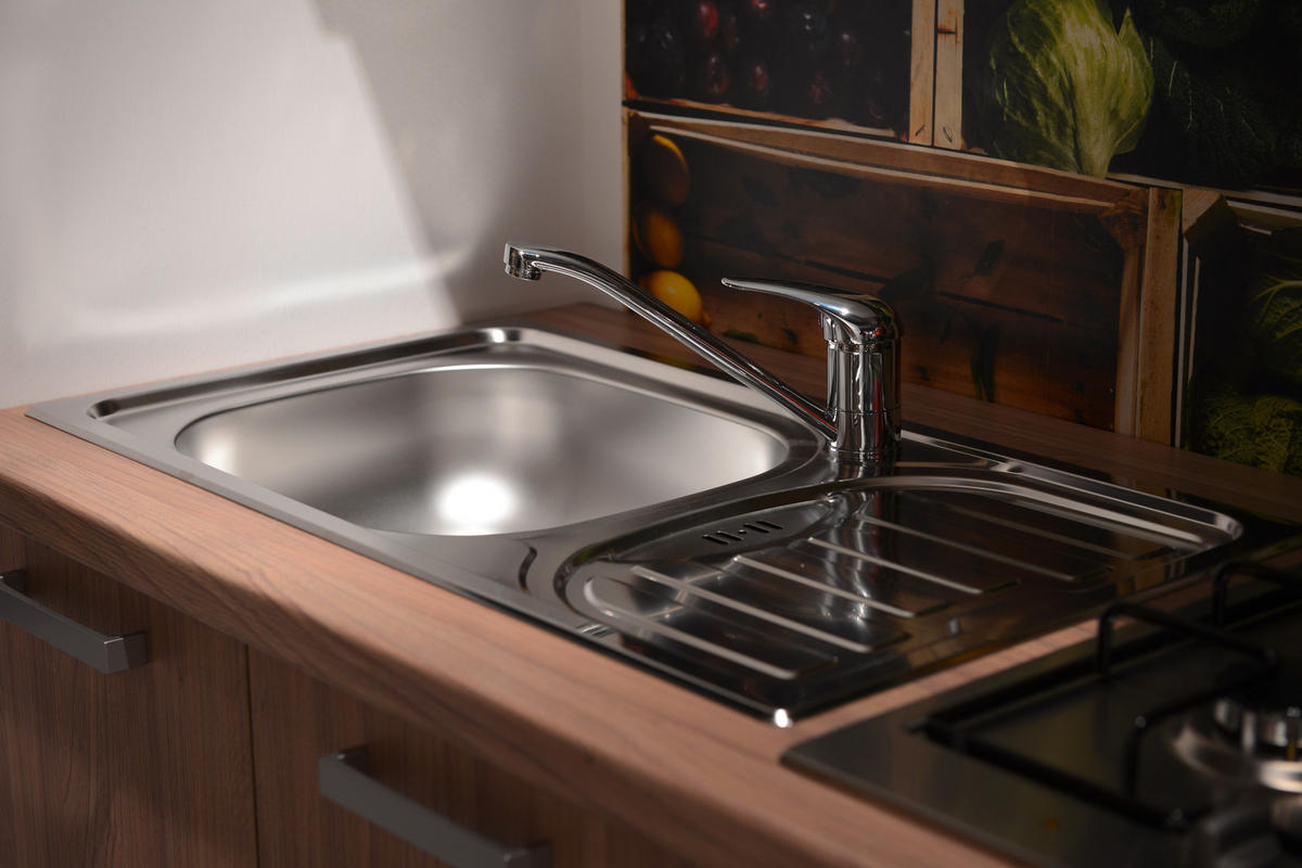 SET SUDOPERA I SLAVINE           - boje aluminija, Basics, metal (76/44cm)