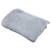 MASSAGEKISSEN - Grau, KONVENTIONELL, Kunststoff (32,5/24,3/12cm) - Beurer