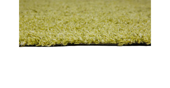 FUßMATTE 60/75 cm Entra  - Grün, Basics, Kunststoff/Textil (60/75cm) - Esposa