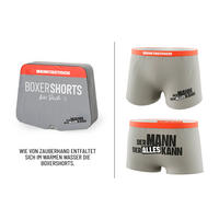 BOXERSHORTS  - Basics (7/8,5/2cm)