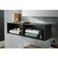 ETAJERĂ PENTRU BAIE 317/1617/167 cm  - Modern, material pe bază de lemn (317/1617/167cm) - Novel