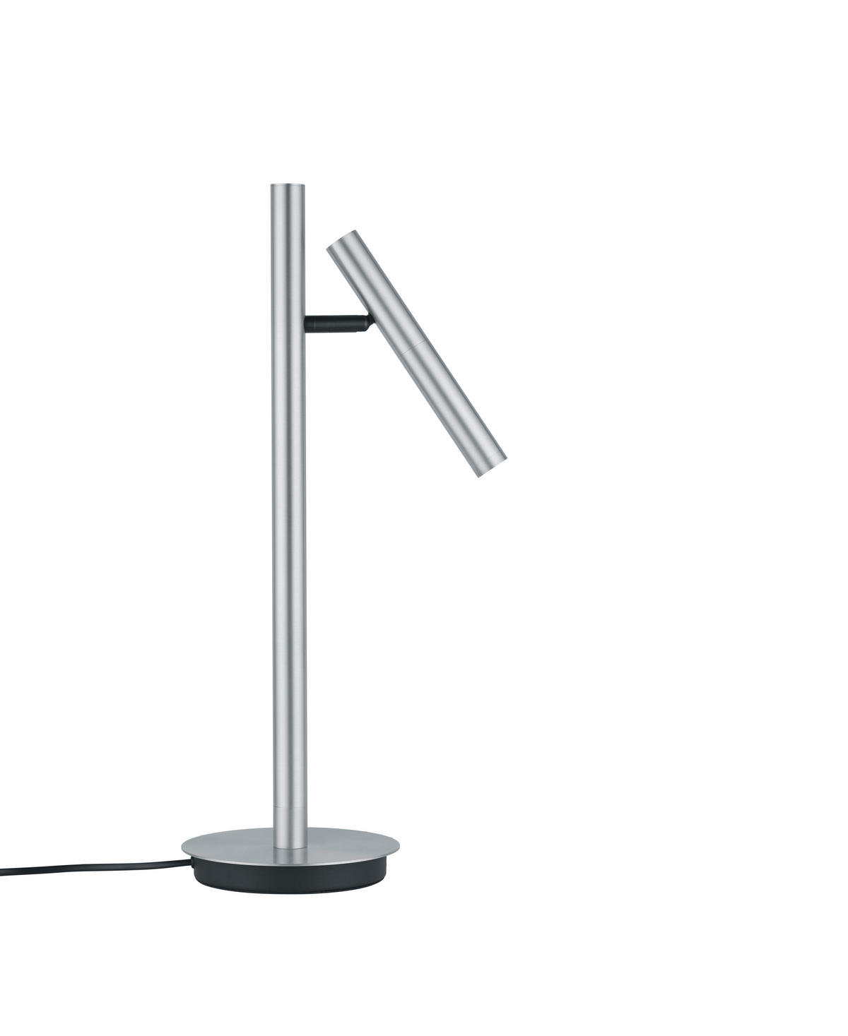 LED-TISCHLEUCHTE Arne 16/50,5 cm   - Alufarben, MODERN, Metall (16/50,5cm) - elements by BANKAMP