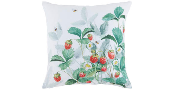 KISSENHÜLLE 45/45 cm - Multicolor, KONVENTIONELL, Textil (45/45cm) - Esposa