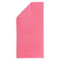 HANDTUCH Micro Touch Pink  - Pink, Basics, Textil (50/100cm)