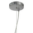 HÄNGELEUCHTE 148/110/159 cm  - Chromfarben, Trend, Metall (148/110/159cm) - Novel