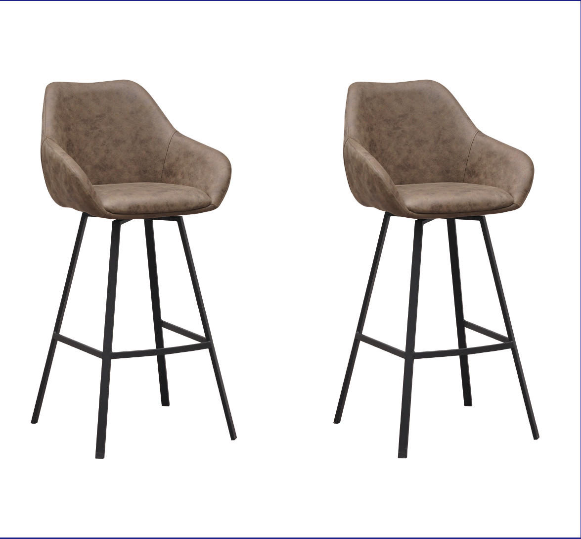 MID.YOU SADA BAROVÝCH STOLIČIEK 2 kus