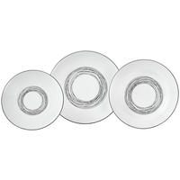 KOMBINOVANÁ SOUPRAVA 12dílné, porcelán keramika  - Trend, keramika - Novel