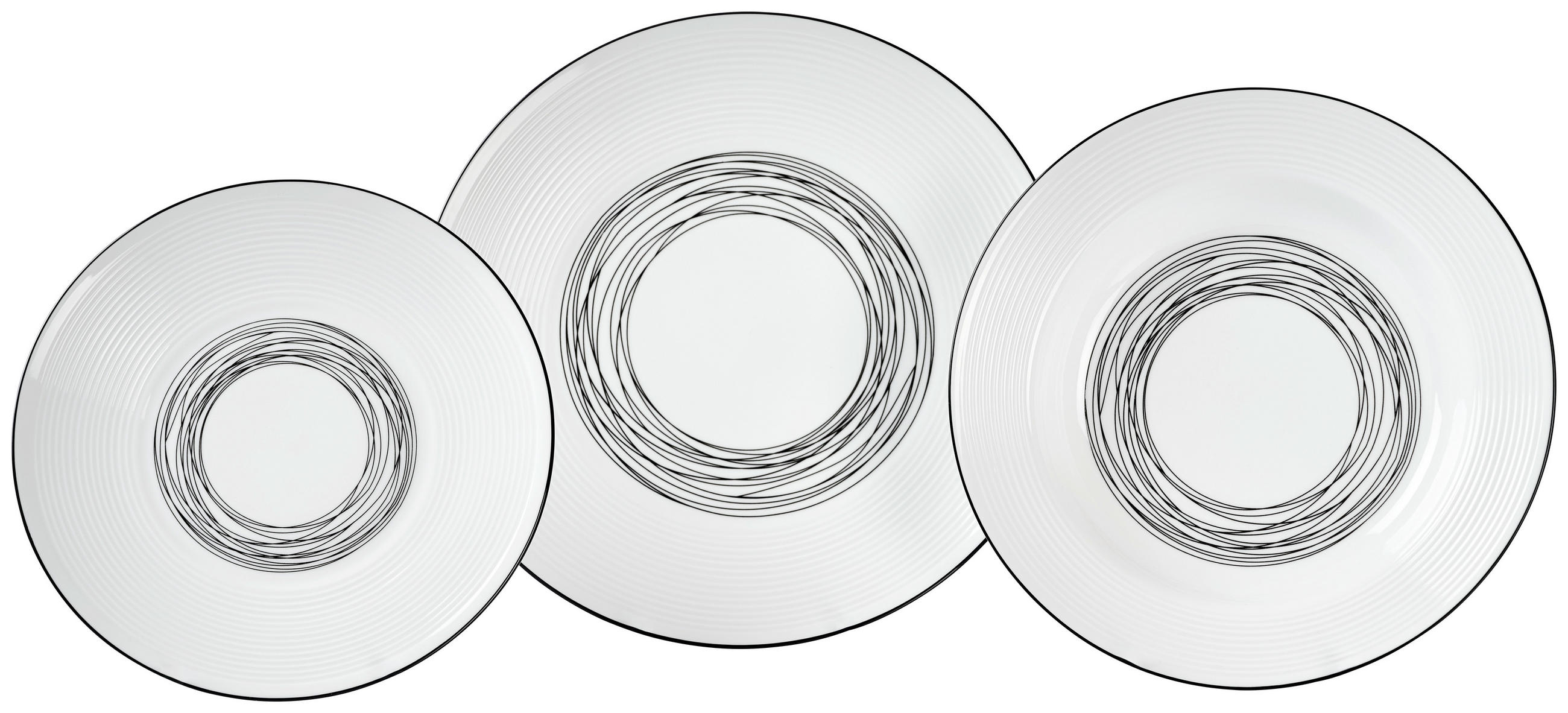 Serviciu De Masă Complet 12 piese