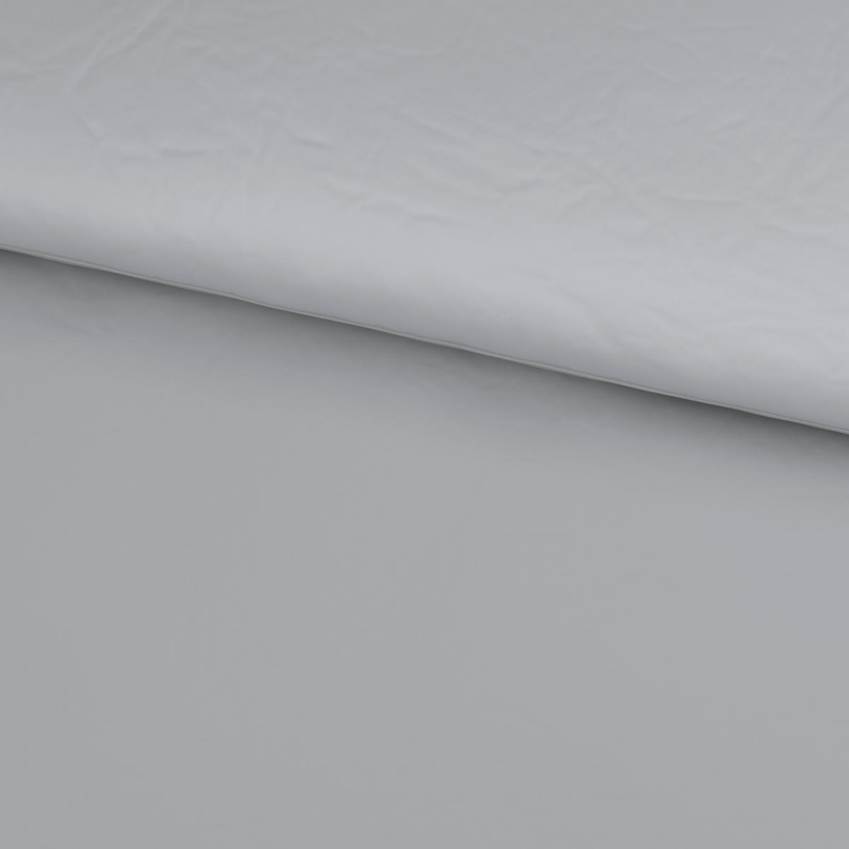 BETTWÄSCHE Satin 140/200 cm  - Grau, Design, Textil (140/200cm) - Dieter Knoll