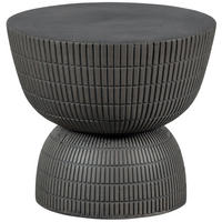 COUCHTISCH in Kunststoff 40/40/35 cm  - Dunkelbraun/Braun, Design, Kunststoff (40/40/35cm) - Livetastic