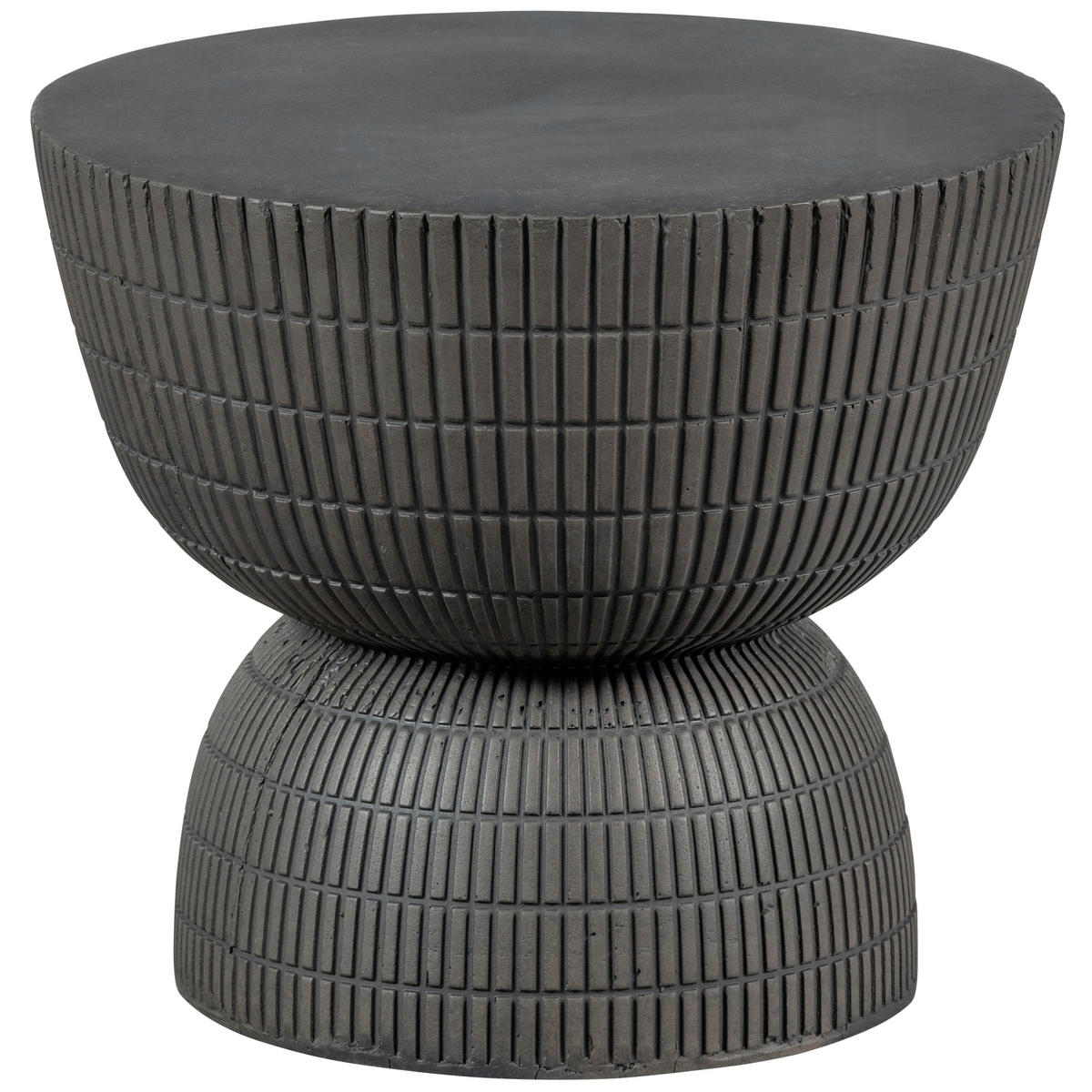 COUCHTISCH in Kunststoff 40/40/35 cm  - Dunkelbraun/Braun, Design, Kunststoff (40/40/35cm) - Livetastic