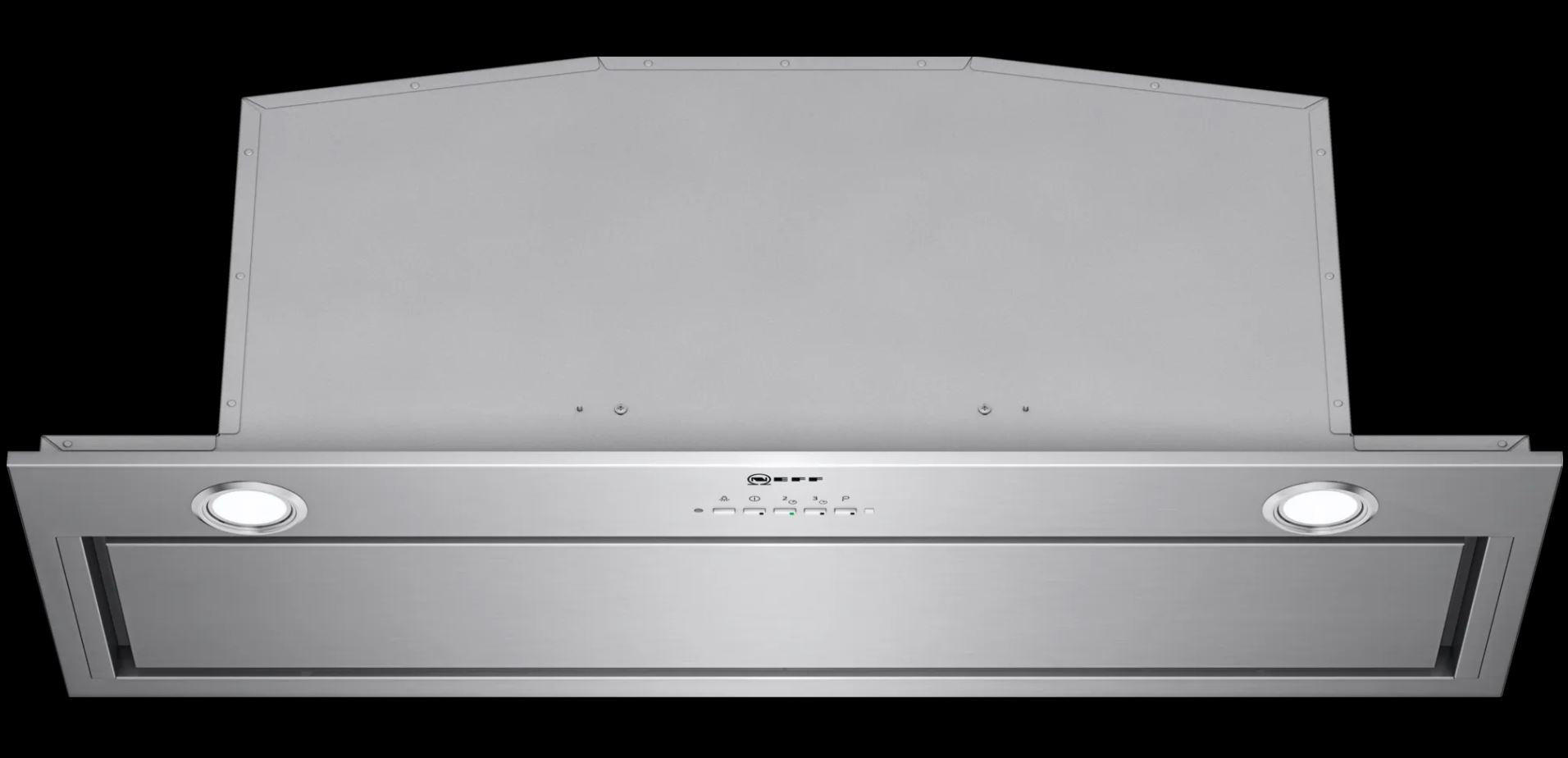 HOTĂ DE BUCĂTĂRIE - Design (86/41,8/30cm) - Neff