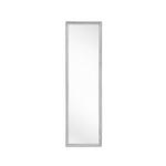 WANDSPIEGEL Silberfarben  - Silberfarben, LIFESTYLE, Glas/Holz (35/125/2cm) - Carryhome