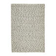 HANDWEBTEPPICH 160/230 cm  - Grau, Basics, Textil (160/230cm) - Linea Natura