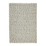 HANDWEBTEPPICH 160/230 cm  - Grau, Basics, Textil (160/230cm) - Linea Natura