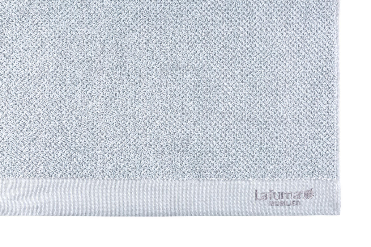 HANDTUCH Hellgrau  - Hellgrau, Basics, Textil (60/180cm) - Lafuma Mobilier