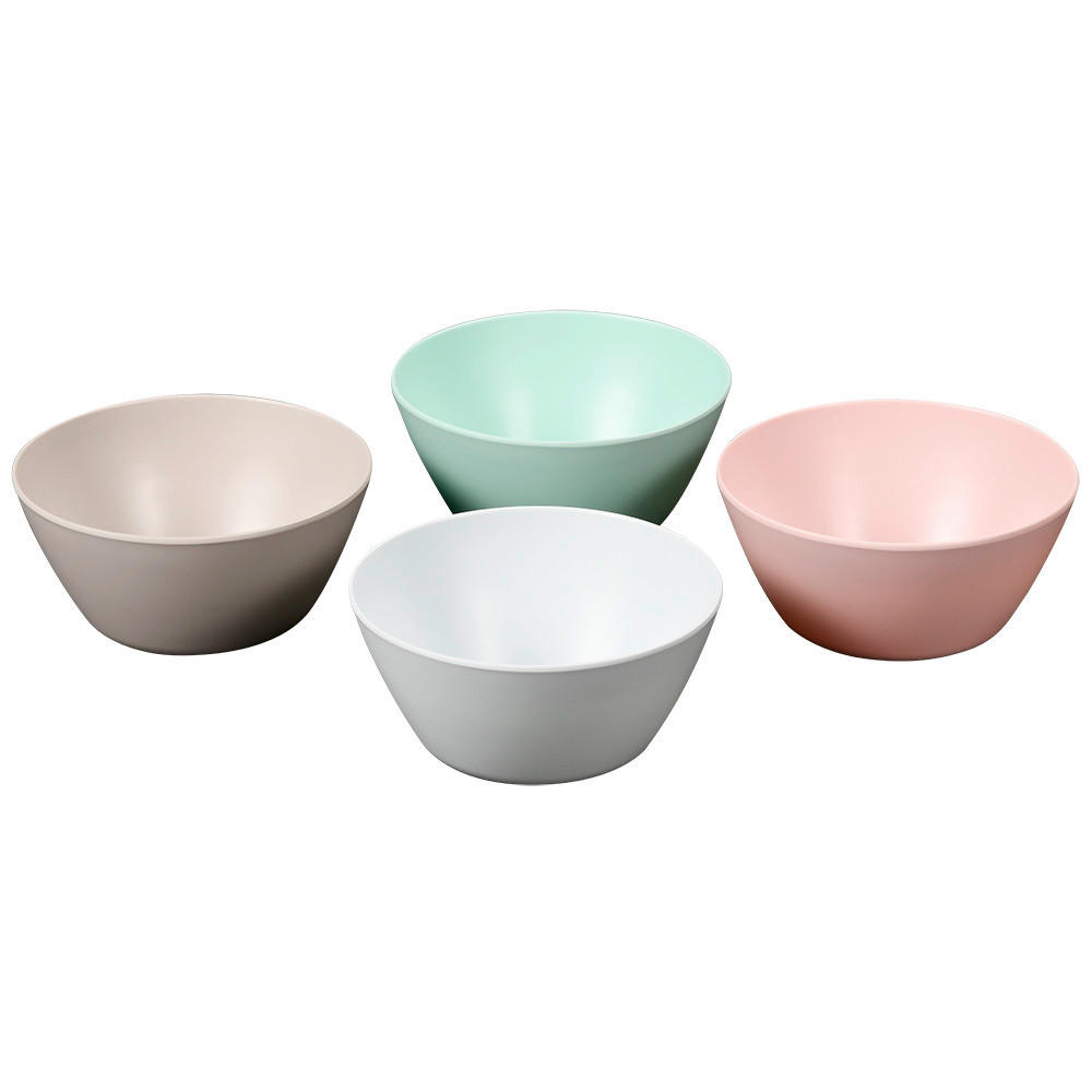 OBSTSCHALE  - Multicolor, Basics, Kunststoff (14,5/6,5cm) - Kesper