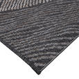 OUTDOORTEPPICH 200/290 cm Ingrid Anthrazit  - Anthrazit, Design, Textil (200/290cm) - Novel