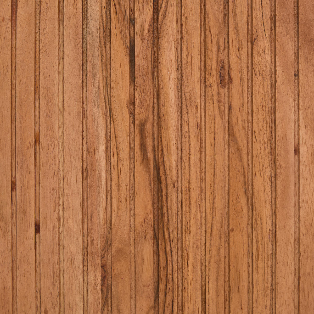 KOMMODE Doha  in 92/82/42 cm  - Schwarz/Naturfarben, KONVENTIONELL, Holz/Metall (92/82/42cm) - Livetastic