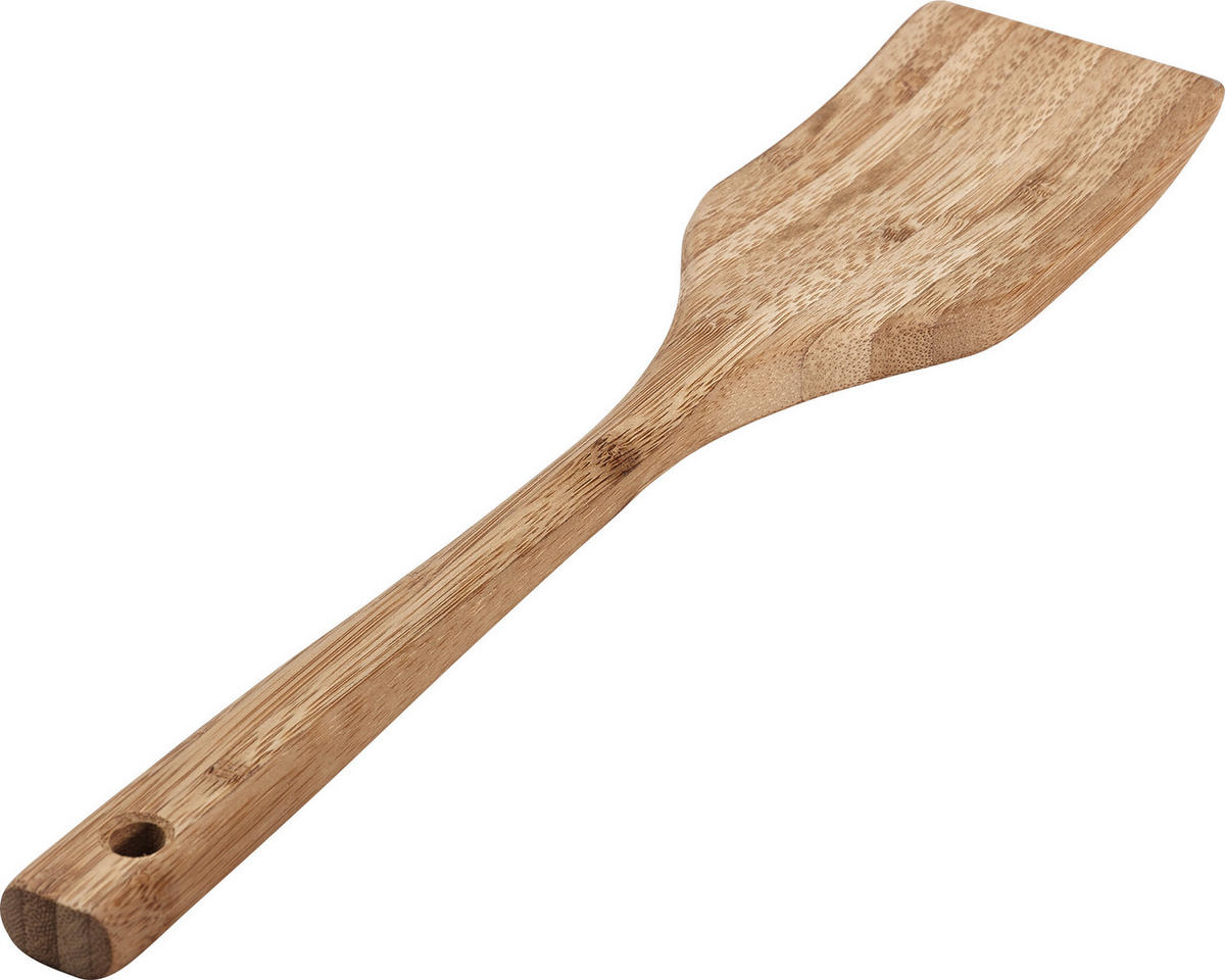LOPATICA KUHINJSKA Bamboo Line  - prirodne boje, Konvencionalno, drvo (30cm) - Justinus