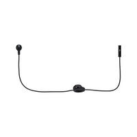 SCHIENENSYSTEM-EINSPEISER - Schwarz, Basics, Kunststoff (200/1,8/1,8cm) - Paulmann