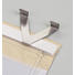TÜR- UND FENSTERHAKEN - Silberfarben, Basics, Metall (10cm) TÜR- UND FENSTERHAKEN - Silberfarben, Basics, Metall (10cm)