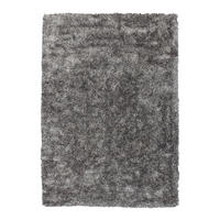 HOCHFLORTEPPICH 160/230 cm Diamond 725 Grau / Weiß  - Weiss/Grau, Konventionell, Textil (160/230cm)