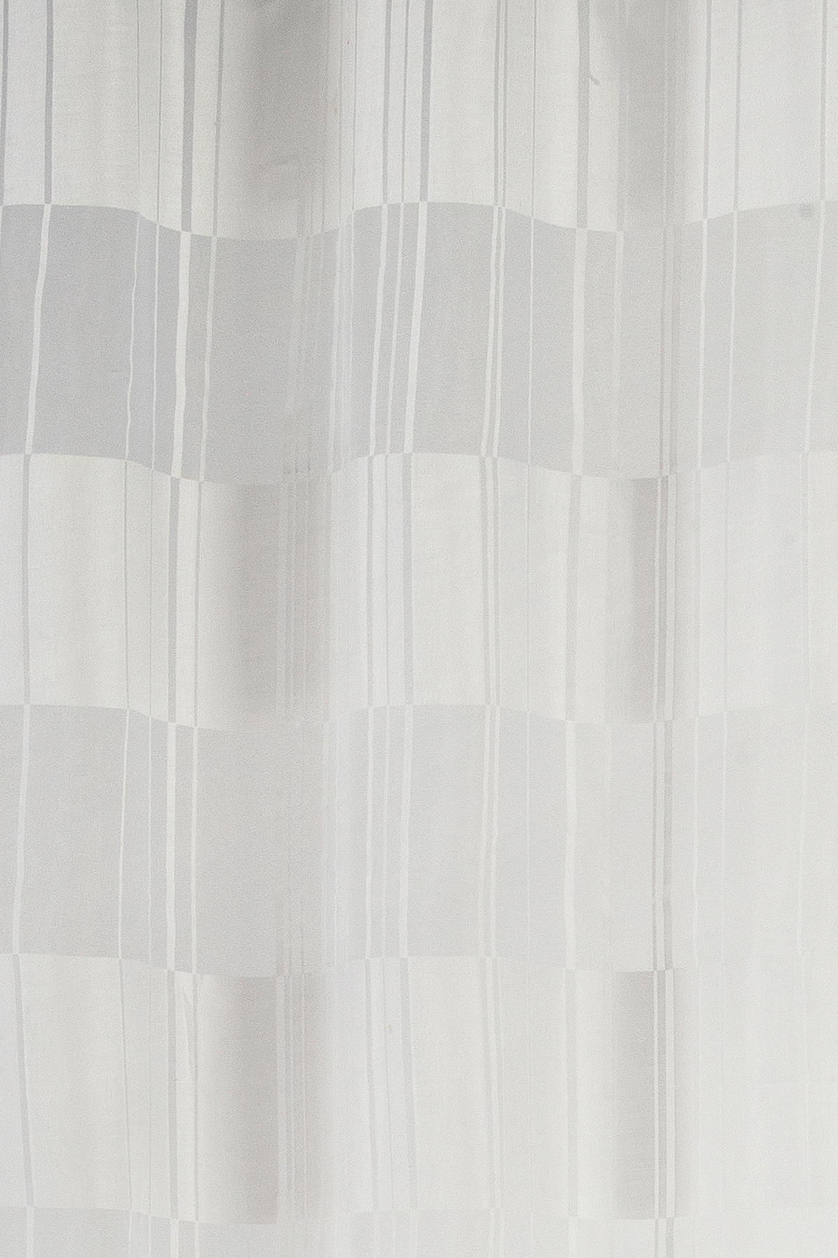 ÖSENSCHAL halbtransparent 140/255 cm   - Weiß, Basics, Textil (140/255cm)