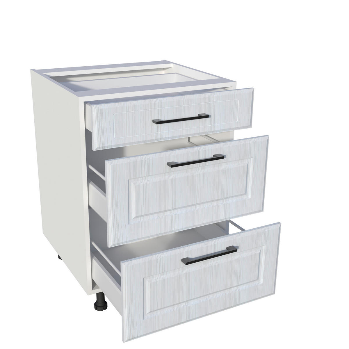 KONYHAI ALSÓSZEKRÉNY - Basics (60/82/56cm) - Carryhome