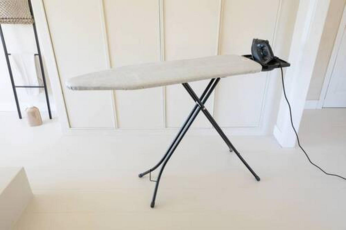 DASKA ZA PEGLANJE - Osnovno, tekstil (124/38cm) - Brabantia