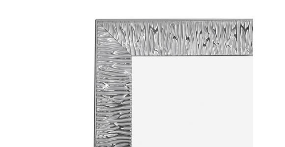 WANDSPIEGEL 70/170/3 cm    in rechteckig  - Silberfarben, LIFESTYLE, Glas/Holz (70/170/3cm) - Xora