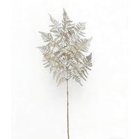 KUNSTBLUME - Champagner, LIFESTYLE, Kunststoff (93cm)