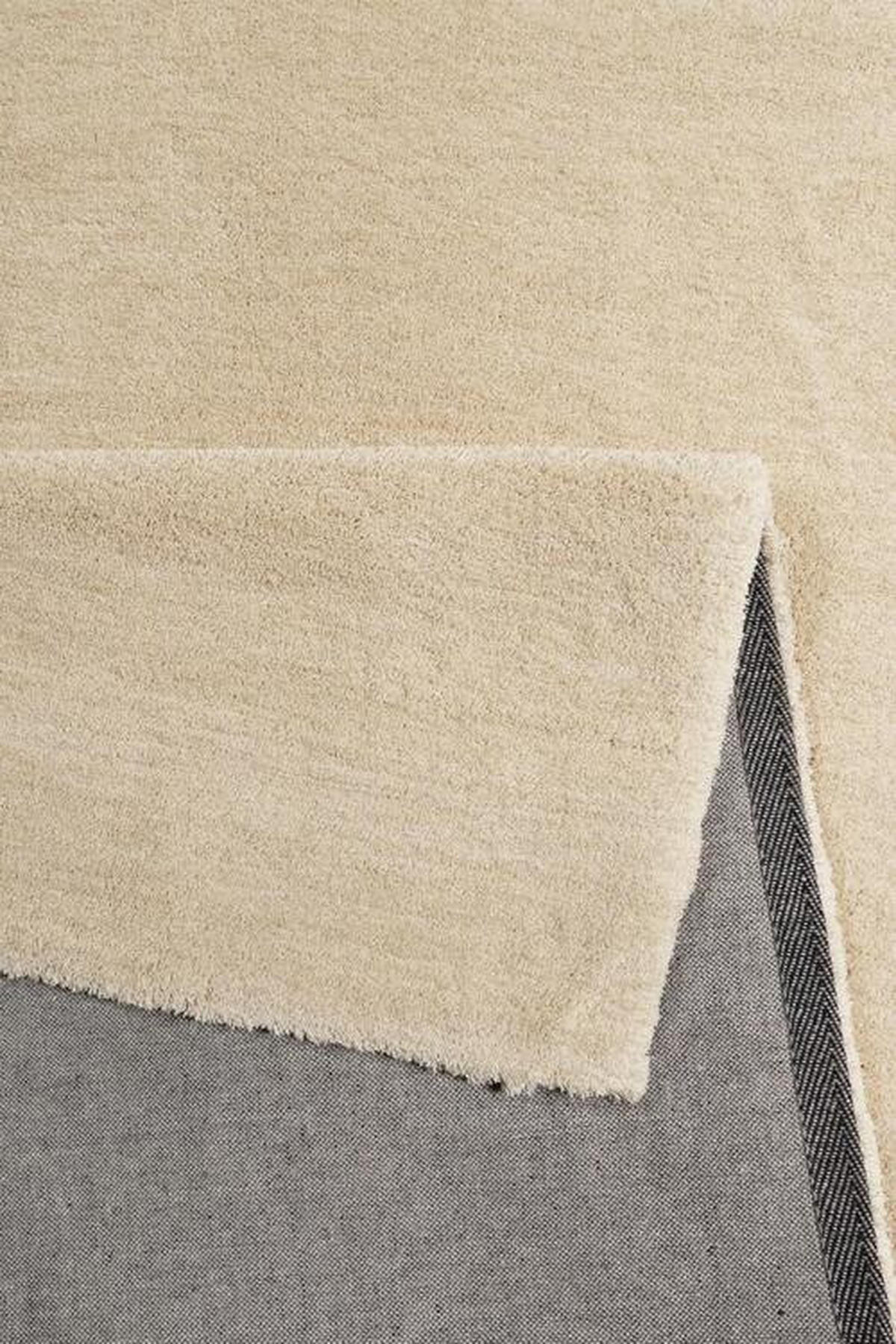 HOCHFLORTEPPICH 130/190 cm Loft Beige  - Beige, KONVENTIONELL, Textil (130/190cm) - Esprit