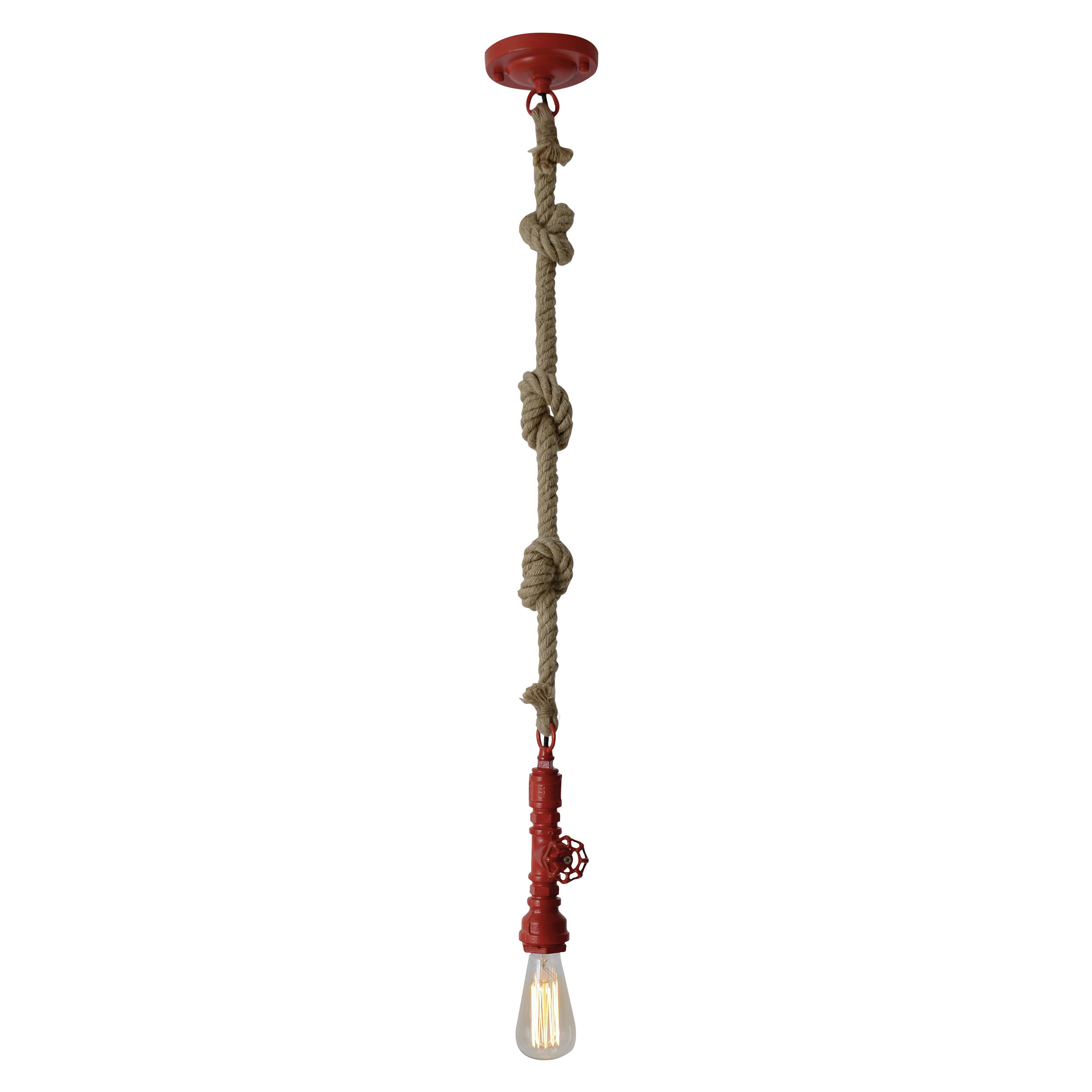 SCHNURPENDEL 12/145 cm   - KONVENTIONELL (12/145cm) - Näve