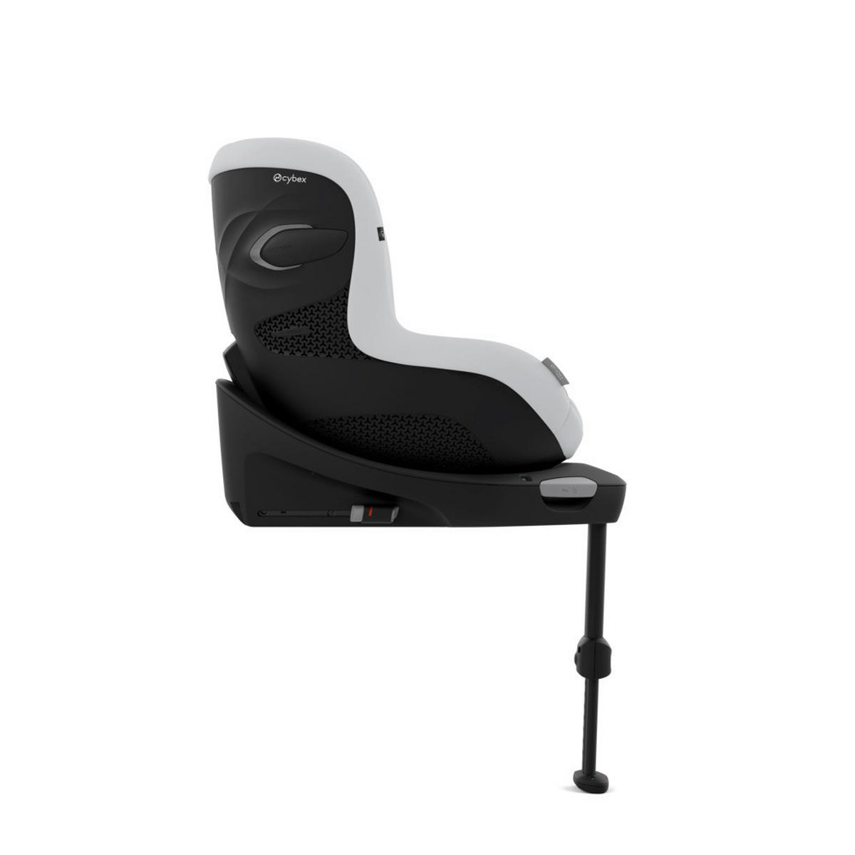 REBOARDER-KINDERSITZ Sirona Gi I-Size  - Hellgrau, Basics (71/44/75cm) - Cybex
