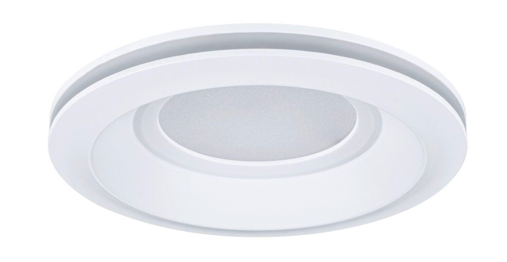 DECKENSTRAHLER Sormus 10,0/3,3 cm   - Weiß, Basics, Kunststoff (10,0/3,3cm) - Paulmann