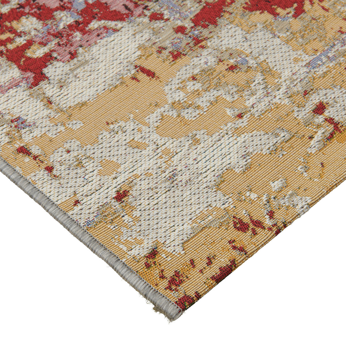 VONKAJŠÍ KOBEREC, 123/180 cm, viacfarebná - viacfarebná, Lifestyle, textil (123/180cm) - Ambia Garden