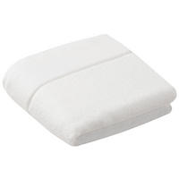 Prosop De Duș 67/140 cm alb  - alb, Basics, textil (67/140cm) - Vossen