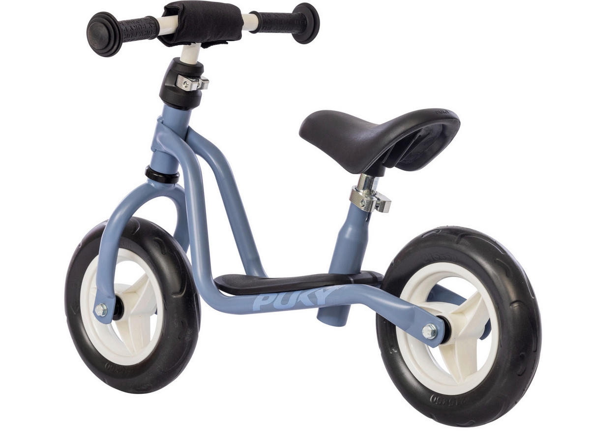 LAUFRAD LR M  - Hellblau, Basics, Kunststoff/Metall (34/30-39/73cm) - PUKY