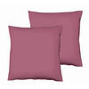 KOPFKISSENBEZUG 80/80 cm  - Beere, Basics, Textil (80/80cm) - Fleuresse