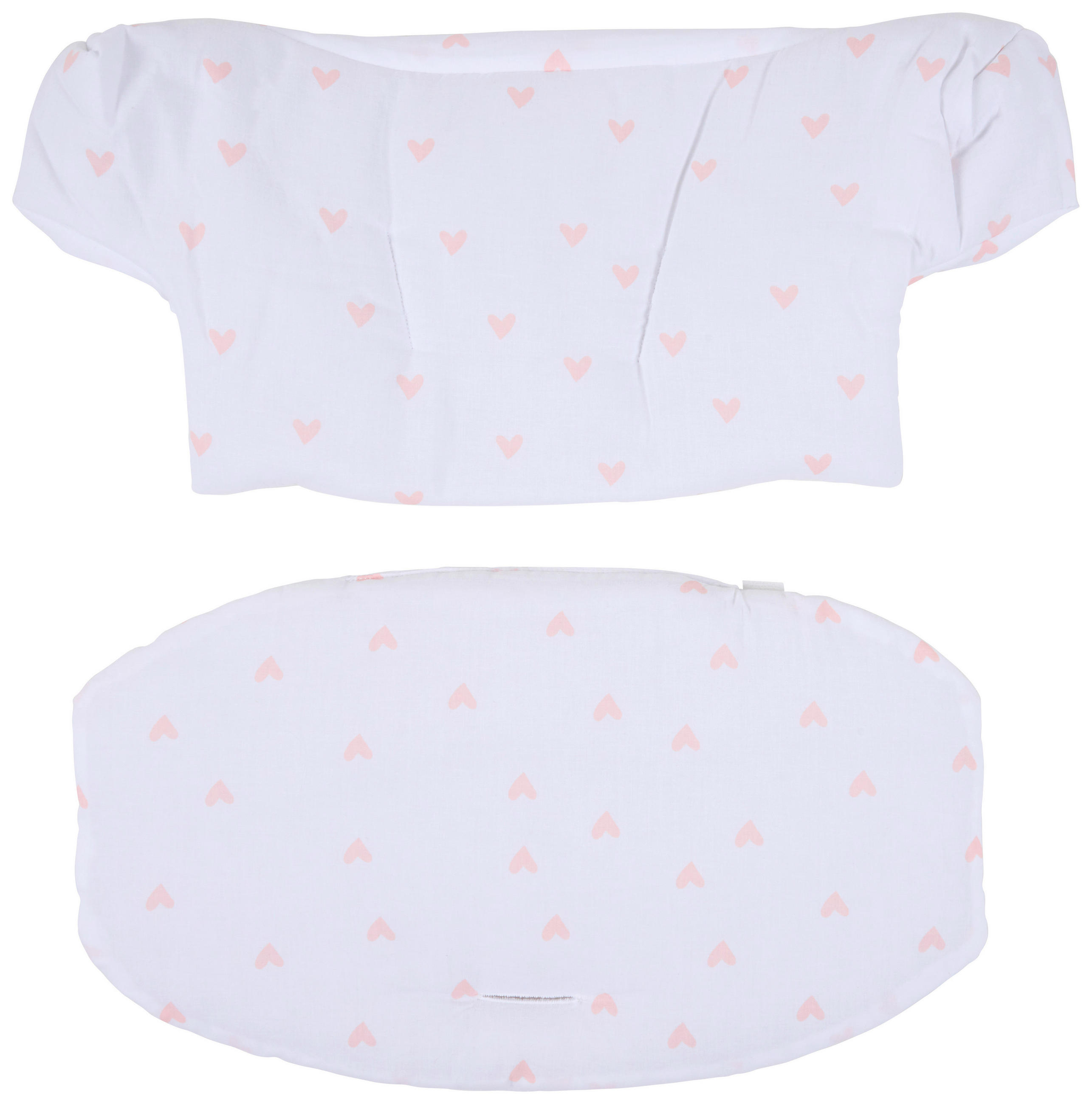 HOCHSTUHLEINLAGE Lunch  - Basics, Textil (25/50cm) - My Baby Lou