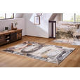 WEBTEPPICH 140/200 cm Multicolor  - Multicolor, Design, Textil (140/200cm) - Novel