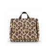 KOSMETIKTASCHE  - Schwarz/Braun, Basics, Kunststoff (28/25/10cm) - Reisenthel