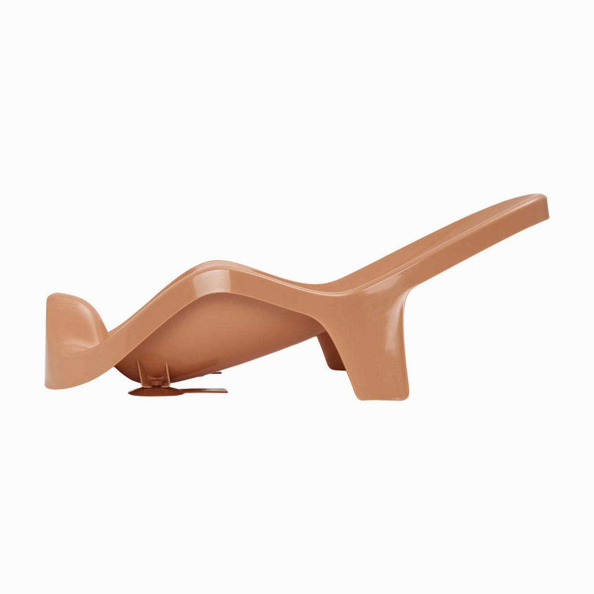 SET ZA KUPANJE BEBE  LUMA  - narančasta, Basics, plastika (79,5/40/46cm) - Bebe Jou