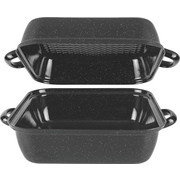 BRÄTER Profi - Schwarz, Basics, Metall (26/26/11,7cm) - Riess