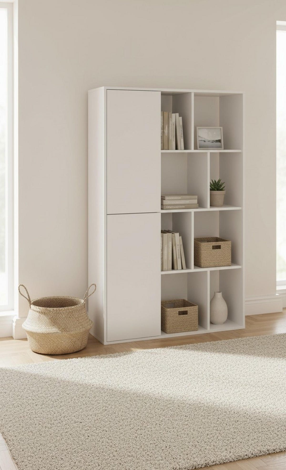HIGHBOARD  90/159/29,5 cm  - Kaschmir, Design, Holzwerkstoff (90/159/29,5cm) - MID.YOU