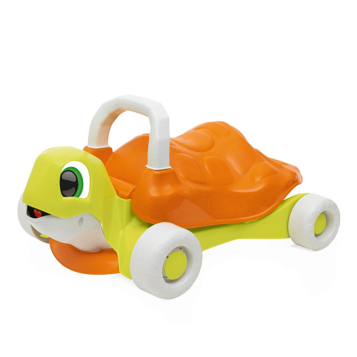 Thumbnail - Chicco Lauflernwagen Talk & Ride Turtle, Mehrfarbig, Kunststoff, 58x20x39 cm, umfunktionierbar zur Gehhilfe, Spielzeug, ...