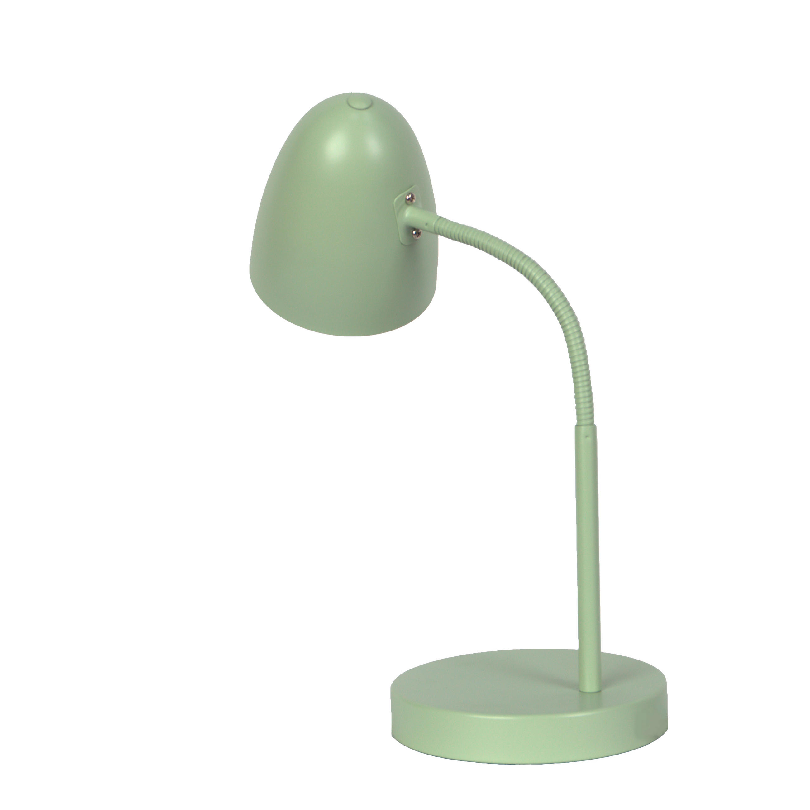 TISCHLEUCHTE 20/28/40 cm   - Salbeigrün, Design, Metall (20/28/40cm) - Globo