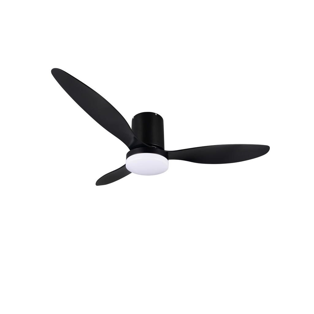 Deckenventilator Göteborg Schwarz D: 132 cm