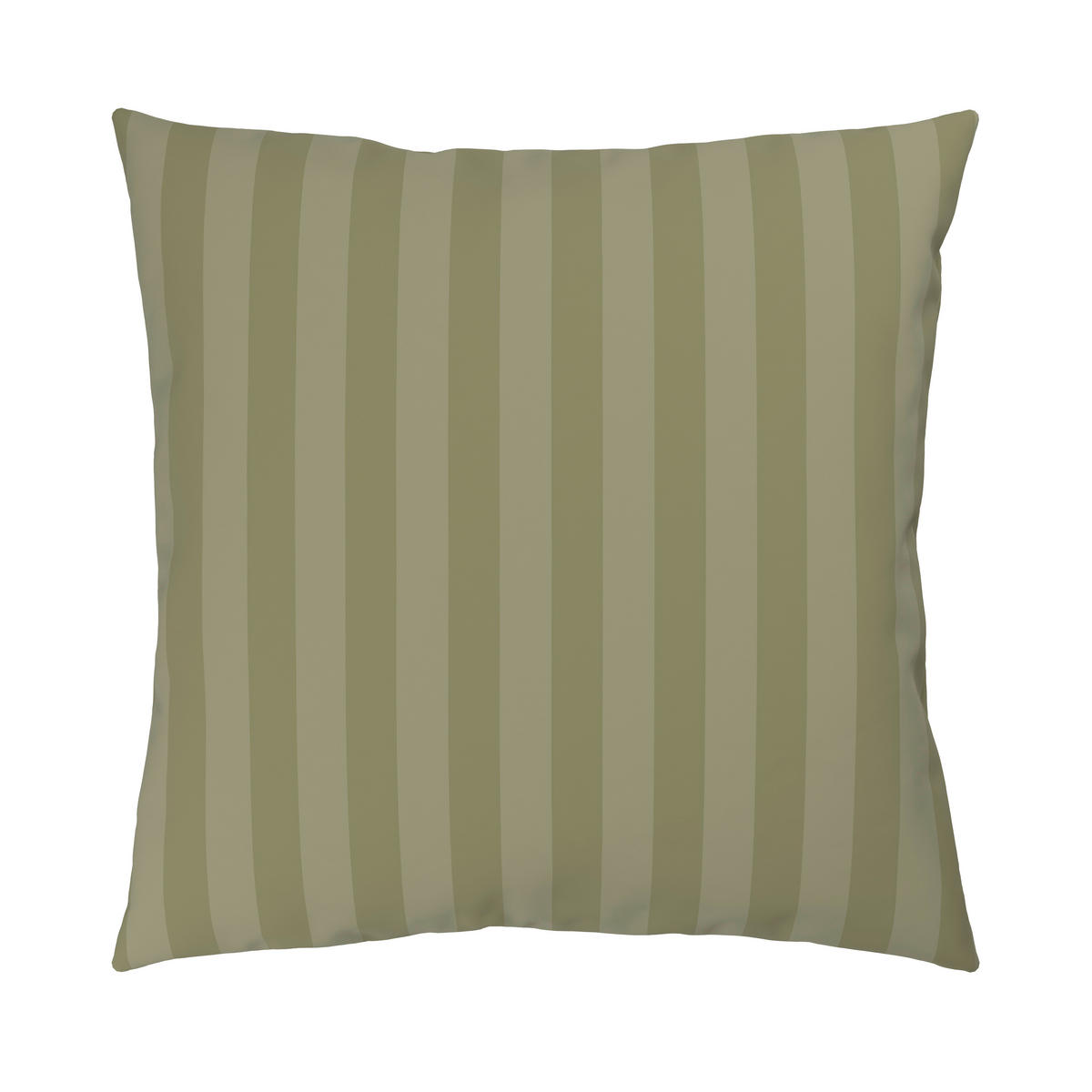 BETTWÄSCHE 155/220 cm  - Olivgrün, Textil (155/220cm) - Bio:Vio